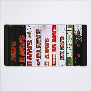 SAW Movie Desk Mat