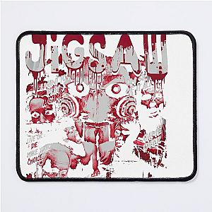 Vintage Saw Reverse  Mouse Pad