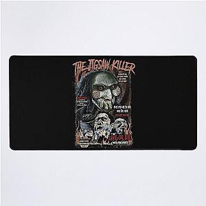 Saw Jigsaw Horror Movie Desk Mat