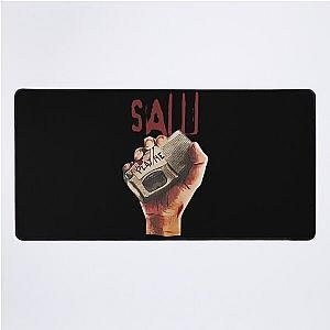 Saw Movie Soft Desk Mat