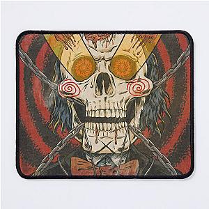 SAW Mouse Pad