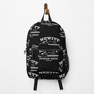 Hewitt Chainsaw Repair Backpack