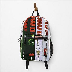 SAW Movie Backpack