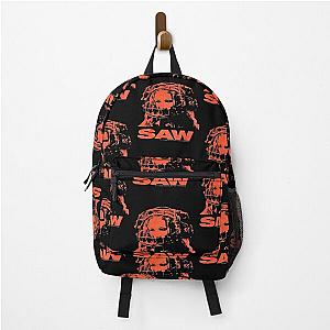 Saw Movie Bear Trap  Backpack