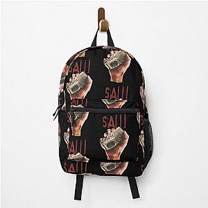 Saw Movie Soft Backpack