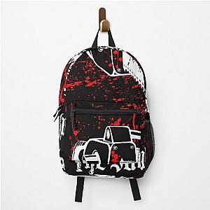 Chainsaw (black) Backpack