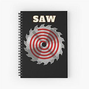 saw the movie Spiral Notebook