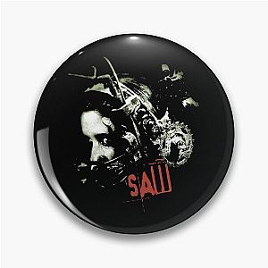 Vintage Saw Movie Pin