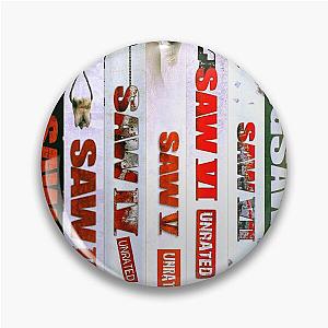 SAW Movie Pin