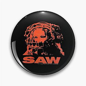 Saw Movie Bear Trap  Pin