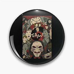 Saw movie Pin