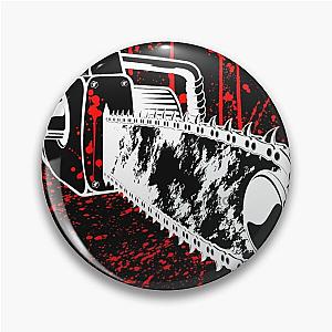 Chainsaw (black) Pin