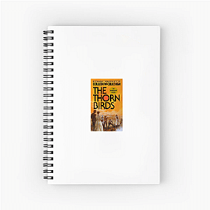 The Thorn Birds Merch The Thorn Birds Notebook