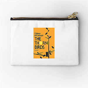 The Thorn Birds Signature The Thorn Birds Zipper Pouches