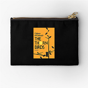 The Thorn Birds Signature The Thorn Birds Zipper Pouches