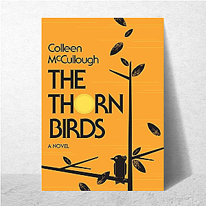 The Thorn Birds Signature The Thorn Birds Posters