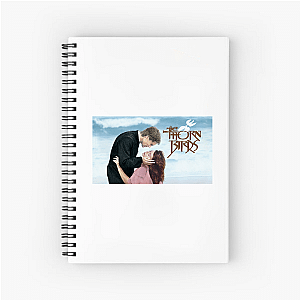 The Thorn Birds Merchandise For Fans The Thorn Birds Notebook