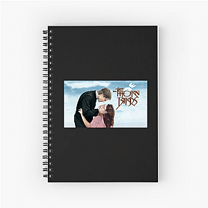 The Thorn Birds Merchandise For Fans The Thorn Birds Notebook