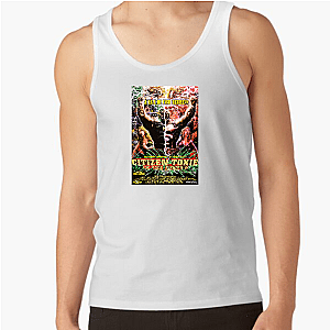 The Toxic Avenger Tromaville's Hero The Toxic Avenger Tank Tops