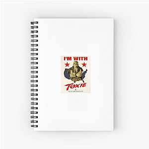 The Toxic Avenger Clean Up Crew With A Punch The Toxic Avenger Notebook