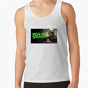 The Toxic Avenger Embrace The Goo The Toxic Avenger Tank Tops