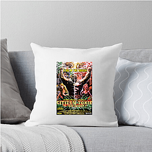 The Toxic Avenger Tromaville's Hero The Toxic Avenger Pillows Cover