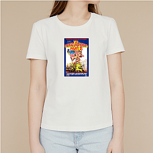 The Toxic Avenger Mop Wielding Mutant The Toxic Avenger T-Shirts