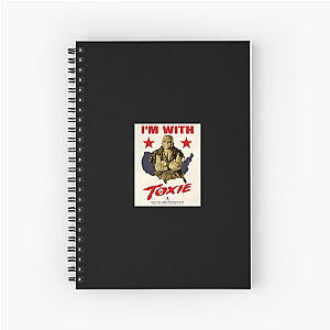 The Toxic Avenger Clean Up Crew With A Punch The Toxic Avenger Notebook