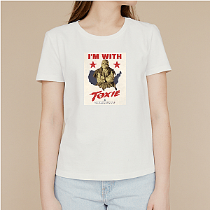 The Toxic Avenger Clean Up Crew With A Punch The Toxic Avenger T-Shirts