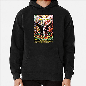 The Toxic Avenger Tromaville's Hero The Toxic Avenger Hoodies