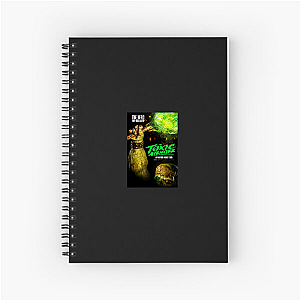 The Toxic Avenger Justice Is Served Radioactive The Toxic Avenger Notebook
