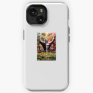 The Toxic Avenger Tromaville's Hero The Toxic Avenger iPhone Cases