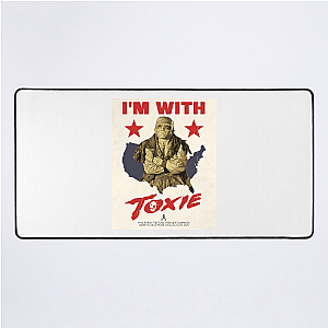 The Toxic Avenger Clean Up Crew With A Punch The Toxic Avenger Mouse Pads