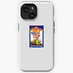 The Toxic Avenger Mop Wielding Mutant The Toxic Avenger iPhone Cases