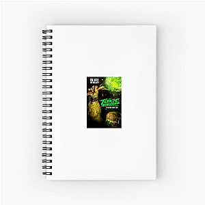 The Toxic Avenger Justice Is Served Radioactive The Toxic Avenger Notebook