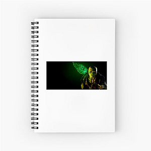 The Toxic Avenger He's Not Pretty But He's Good The Toxic Avenger Notebook
