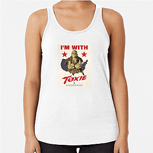The Toxic Avenger Clean Up Crew With A Punch The Toxic Avenger Tank Tops