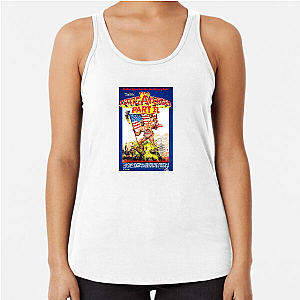 The Toxic Avenger Mop Wielding Mutant The Toxic Avenger Tank Tops
