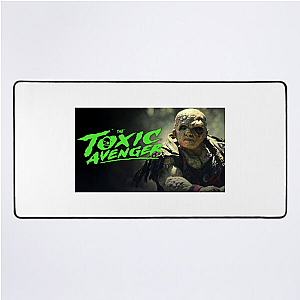 The Toxic Avenger Embrace The Goo The Toxic Avenger Mouse Pads