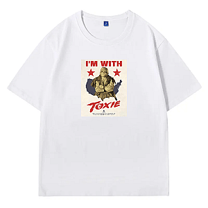 The Toxic Avenger Clean Up Crew With A Punch The Toxic Avenger T-Shirts