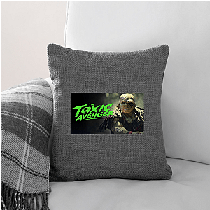 The Toxic Avenger Embrace The Goo The Toxic Avenger Pillows Cover