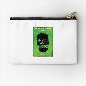 The Toxic Avenger Born From Toxic Waste The Toxic Avenger Zipper Pouches