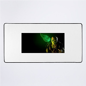 The Toxic Avenger He's Not Pretty But He's Good The Toxic Avenger Mouse Pads