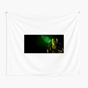 The Toxic Avenger He's Not Pretty But He's Good The Toxic Avenger Tapestries