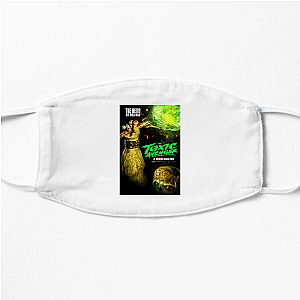 The Toxic Avenger Justice Is Served Radioactive The Toxic Avenger Face Masks