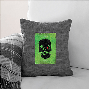 The Toxic Avenger Born From Toxic Waste The Toxic Avenger Pillows Cover