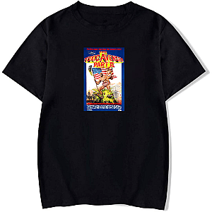 The Toxic Avenger Mop Wielding Mutant The Toxic Avenger T-Shirts