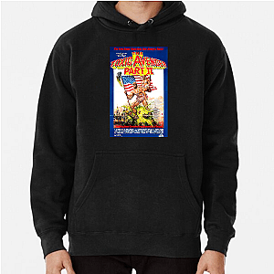 The Toxic Avenger Mop Wielding Mutant The Toxic Avenger Hoodies