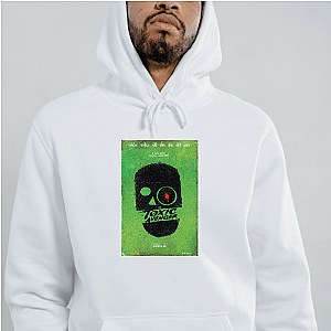 The Toxic Avenger Born From Toxic Waste The Toxic Avenger Hoodies
