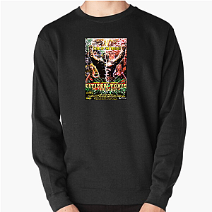 The Toxic Avenger Tromaville's Hero The Toxic Avenger Sweatshirts